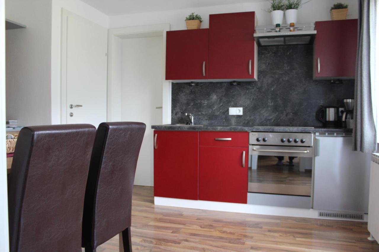 Apartment Seber Stuhlfelden Bagian luar foto