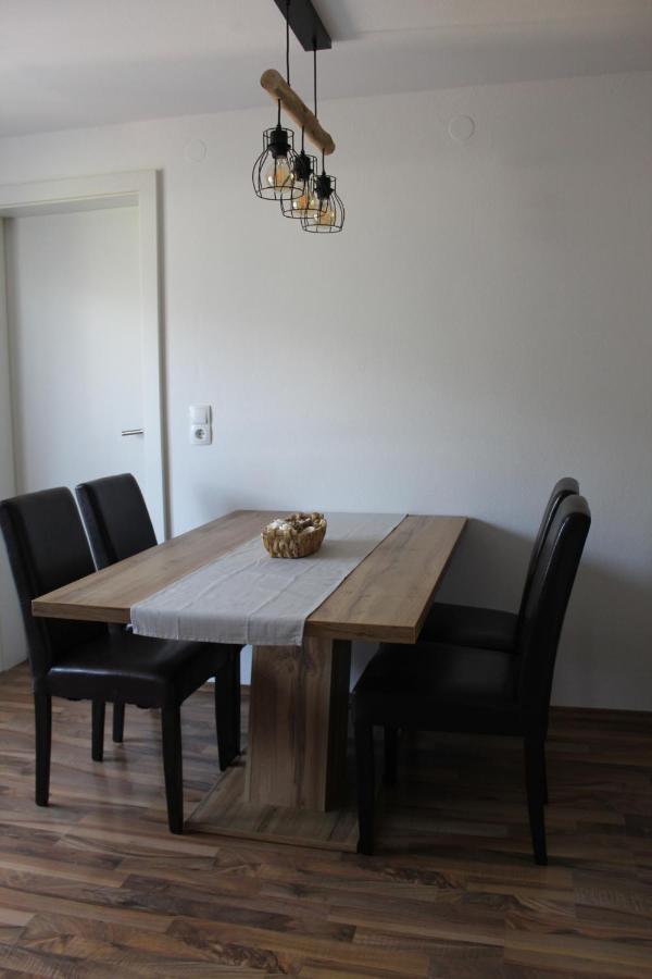 Apartment Seber Stuhlfelden Bagian luar foto