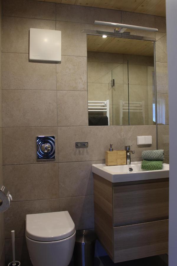 Apartment Seber Stuhlfelden Bagian luar foto