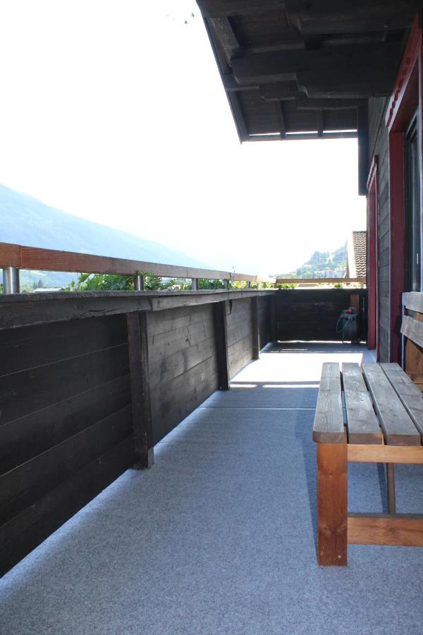 Apartment Seber Stuhlfelden Bagian luar foto