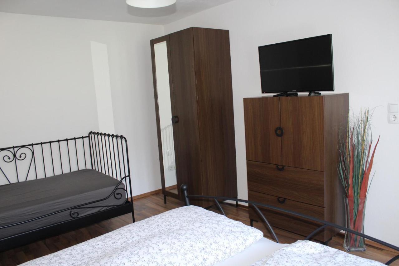 Apartment Seber Stuhlfelden Bagian luar foto