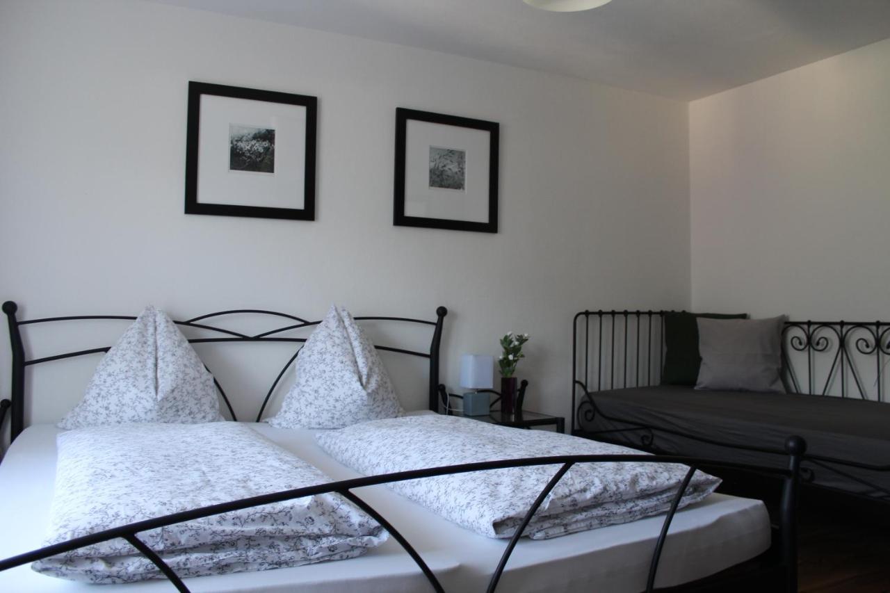 Apartment Seber Stuhlfelden Bagian luar foto