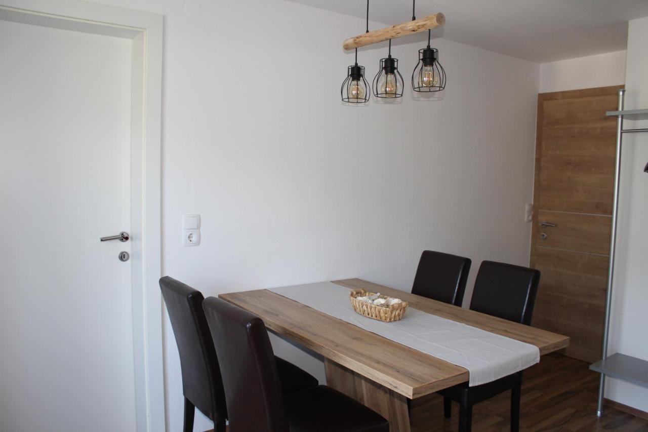 Apartment Seber Stuhlfelden Bagian luar foto