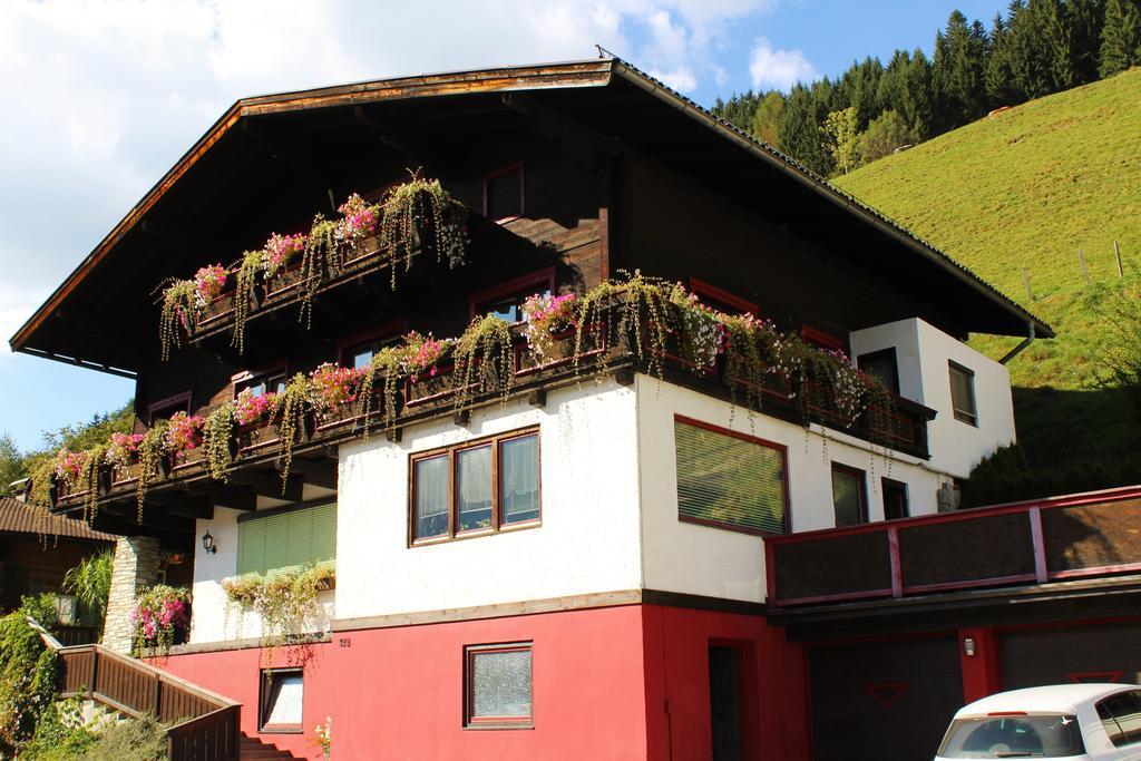 Apartment Seber Stuhlfelden Bagian luar foto