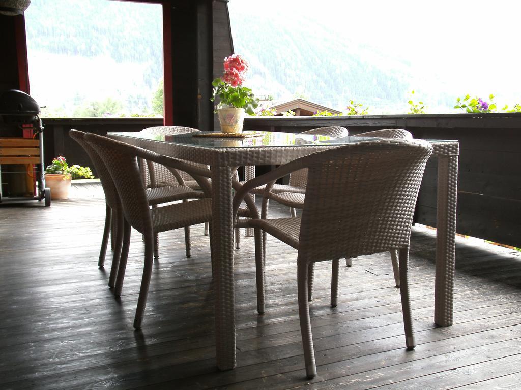 Apartment Seber Stuhlfelden Ruang foto